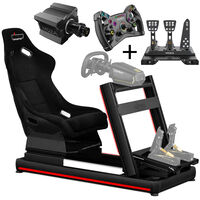 Nitro Concepts E-Racer x MOZA Competition Bundle