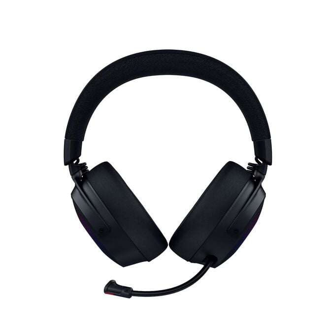 Razer Kraken V4 PRO Gaming Headset - black image number 2