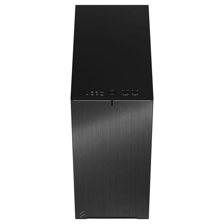 Fractal Design Define 7 Compact Black Midi-Tower - gedämmt, schwarz image number 3