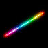 aqua computer RGBpx LED-Strip 27.3cm, width 5mm, 30 addressable LEDs image number null