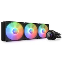 NZXT Kraken RGB AiO Wasserkühlung - 360mm, schwarz