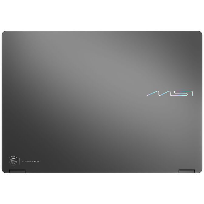 MSI Prestige N16 Flip AI+ Creator Laptop, 16 Zoll, NVIDIA RTX Spark - 32 GB, 1 TB, Platingrau image number 14