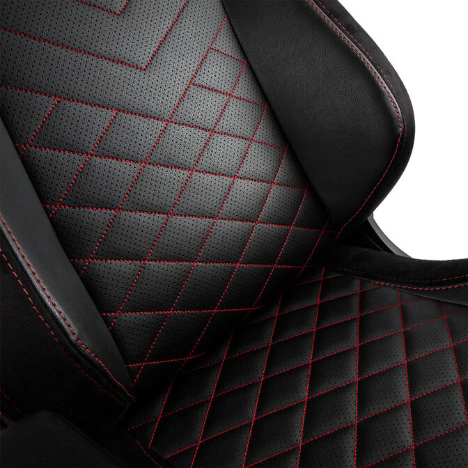 noblechairs EPIC Gaming Stuhl - schwarz/rot image number 5