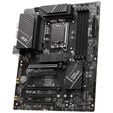 MSI Pro B760-P DDR4 II, Socket LGA 1700, Intel B760, ATX - DDR4 image number null