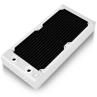 EK Water Blocks EK-Quantum Surface P240M - wei&szlig;