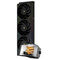 Thermalright Wonder Vision 360 UB ARGB AiO-Wasserk&uuml;hlung, ARGB, 6,67&rdquo; OLED-Display &ndash; 360mm, schwarz