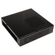Akasa Cypher Thin-Mini-ITX Geh&auml;use inkl. 120W Netzteil, OEM - schwarz image number null
