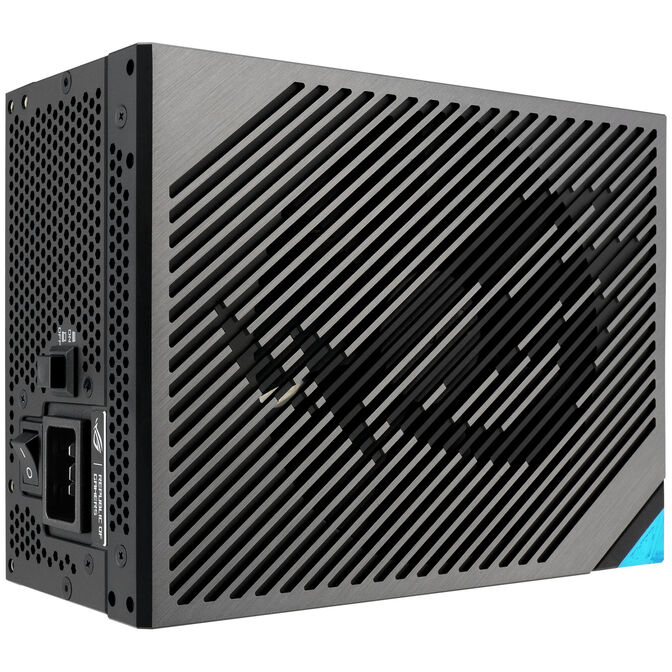 ASUS ROG Thor Titanium III, 80 PLUS Titanium Power Supply, Modular PCIe 5.1 - 1600 Watt image number 2