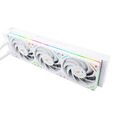 Thermalright Hyper Vision UB AiO Wasserk&uuml;hlung, ARGB, Intel und AMD - 360mm, wei&szlig; image number null