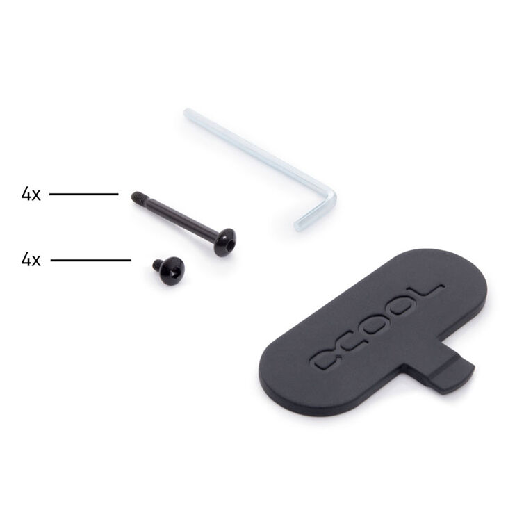 Alphacool NexXxoS HPE-30 Radiator 140mm - schwarz image number 6