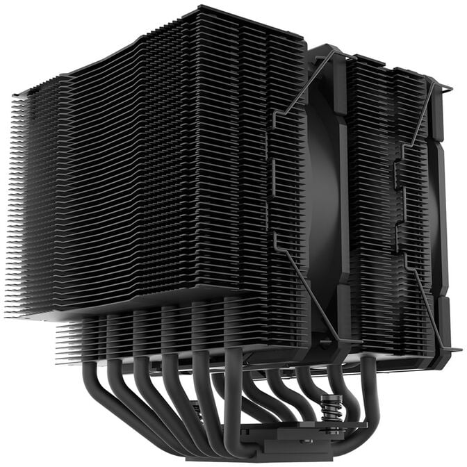 Alpenf&ouml;hn Brocken 4 Max CPU-K&uuml;hler - 2x 120mm image number 6