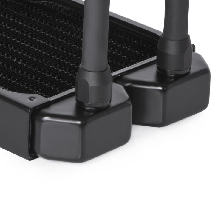 Alphacool Eiswolf 2 AIO - 360mm RTX 4090 Reference with Backplate image number 4
