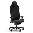 Fractal Design Refine Alcantara Gaming Chair - black image number null
