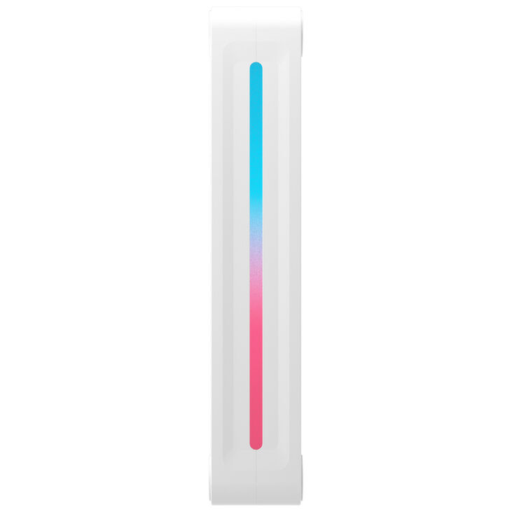 Corsair iCUE Link LX140-R RGB Lüfter, PWM - 140mm, weiß image number 9