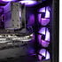 Gaming PC Mach 3.1 powered by MSI, AMD Ryzen 7 5700X3D, NVIDIA GeForce RTX 5070 - Pre-built PC image number null