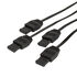 SilverStone ARGB 4-way splitter cable - 30cm image number null