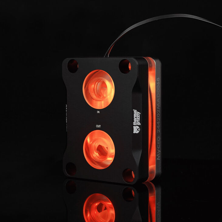 Thermal Grizzly Intel 1851 Mycro Direct-Die Pro RGB V1 image number 3
