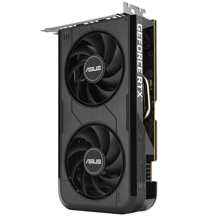 ASUS Dual GeForce RTX 5050 OC Edition, 8192 MB GDDR6 image number 9