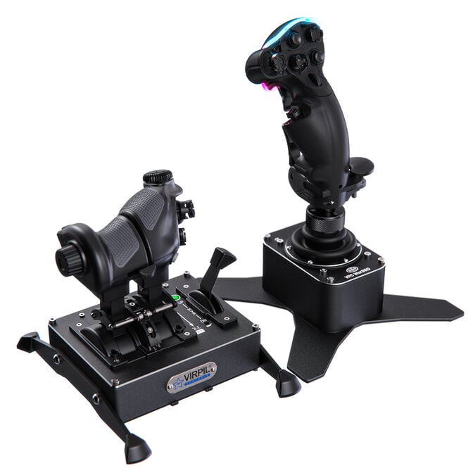 Virpil Cadet Bundle image number 0