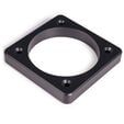 Alphacool Core Square Pumpenhalter VPP/D5 Aluminium - Schwarz image number null