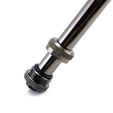 XSPC Anschluss G1/4" auf 14mm Hardtube, schwarz chrome - 8 St&uuml;ck image number null