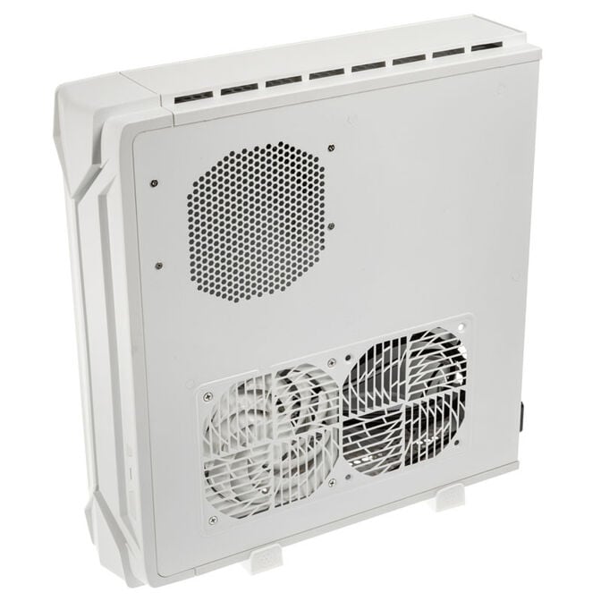SilverStone Raven Z RVZ03W-ARGB HTPC Geh&auml;use - wei&szlig; image number 2