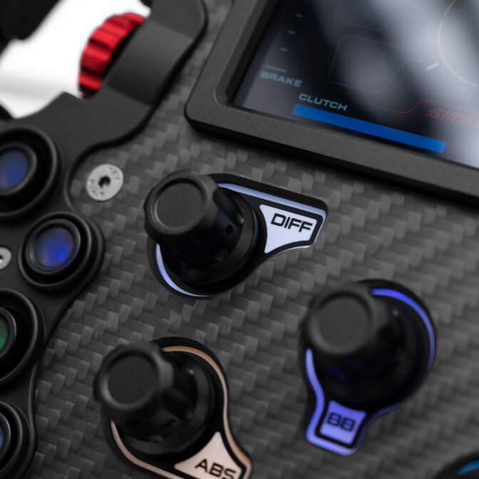 Simagic FX Pro Steering Wheel image number 9