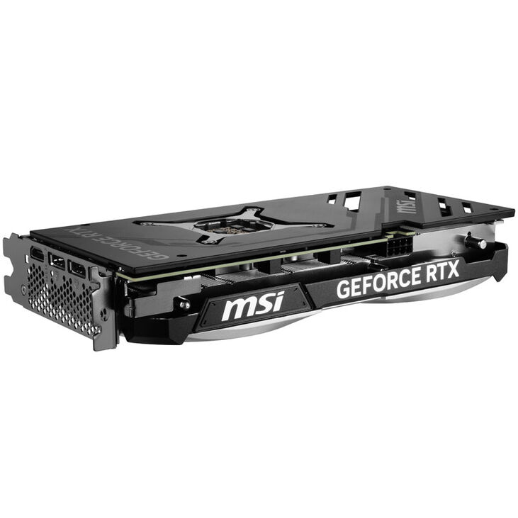 MSI GeForce RTX 4070 Ventus 2X E 12G OC, 12288 MB GDDR6X image number 7