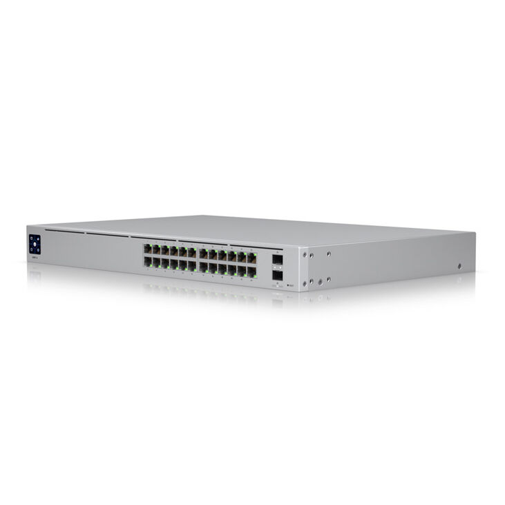 Ubiquiti UniFiSwitch Pro 24 Rackmount Gigabit Managed Switch image number 1