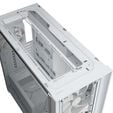Corsair FRAME 5000D Wood RS PC-Geh&auml;use, Midi-Tower, E-ATX, Tempered Glass - inklusive 3x L&uuml;fter, wei&szlig;, Holz image number null