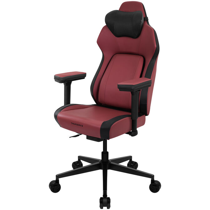 ThunderX3 CORE Smart Ergonomischer Gaming Stuhl - Modern Rot image number 0