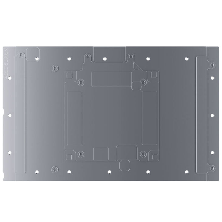 Alphacool Eisblock Aurora GPX-N RTX 4090 Suprim mit Backplate - Acryl image number 5