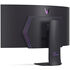 LG UltraGear OLED 45GS95QE-B, 44,5 inch Curved Gaming Monitor, 240 Hz, OLED, G-SYNC Compatible image number null