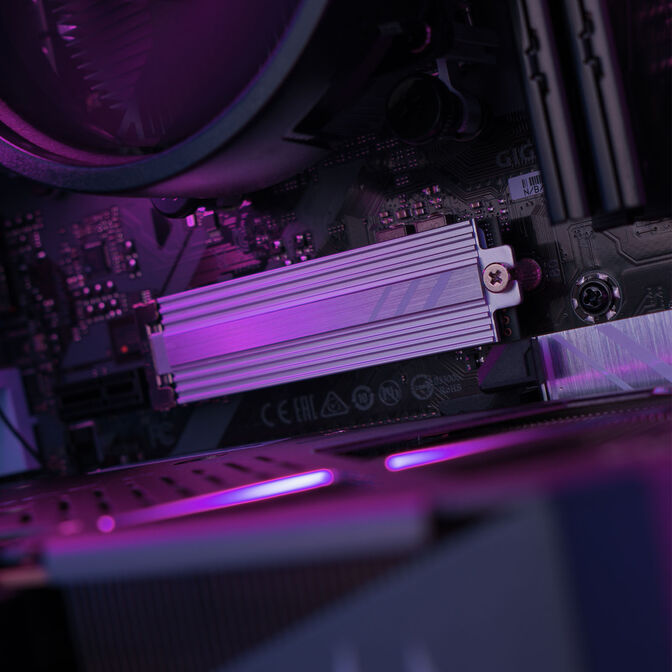 Gaming-PC Mach 2, AMD Ryzen 5 7500F, RTX 5060 Ti 16GB - Fertig-PC image number 11