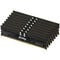 Kingston Fury Renegade Pro DDR5-5600 RAM, CL36, XMP, ECC reg. - 256 GB Octo-Kit, schwarz