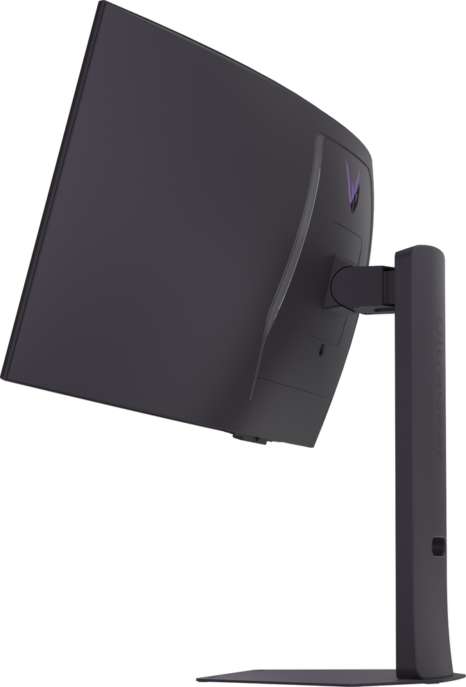 LG UltraGear OLED GX9 34GX900A-B 34-inch UWQHD Curved Gaming Monitor, 240Hz, OLED, G-SYNC Compatible image number 8