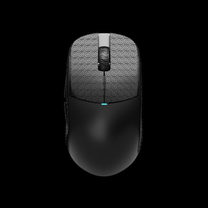 Lamzu Atlantis Mini Pro Grip - schwarz image number 3