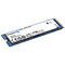 Kingston NV3 NVMe SSD, PCIe 4.0, M.2 Type 2280 - 4 TB