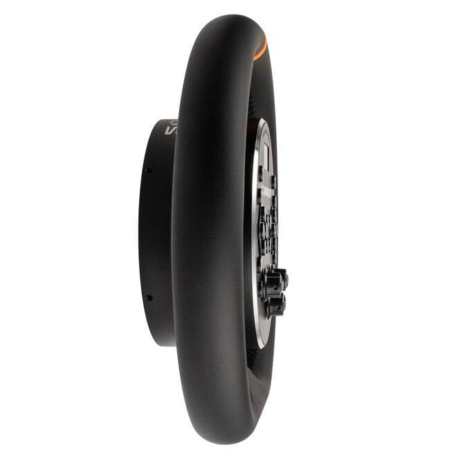 Cammus C5 Direct Drive Steering Wheel - black image number 4
