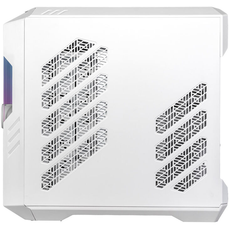 Cooler Master HAF 700 EVO Big-Tower, Tempered Glass - weiß image number 8