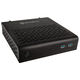 SilverStone SST-PT13B-USB3.0 Petit Thin-Mini-ITX Case - black