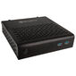 SilverStone SST-PT13B-USB3.0 Petit Thin-Mini-ITX Case - black
