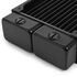 Alphacool NexXxoS HPE-45 Radiator 240mm - schwarz image number null