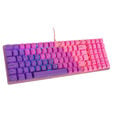Glorious GMMK 2 Full-Size Tastatur, Gateron Brown, GPBT-Nebula-Keycaps, DE-Layout - King Deal image number null