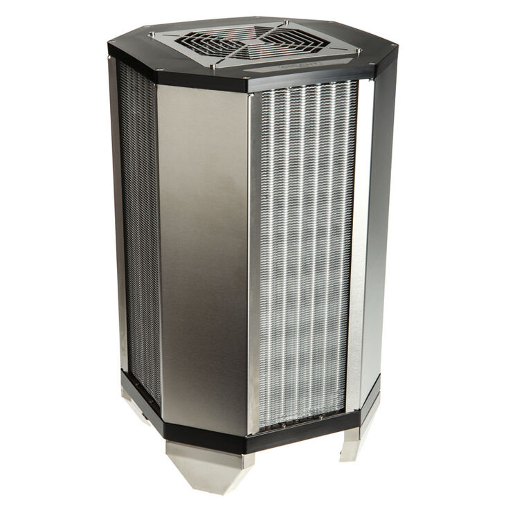 aqua computer airplex Gigant 1680 - Aluminium image number 0