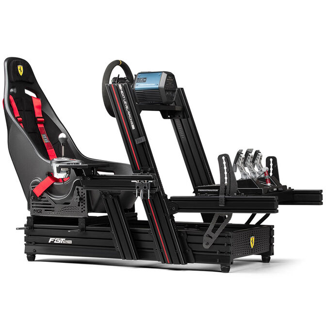 Next Level Racing SCUDERIA FERRARI Bundle image number 0