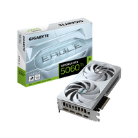Gigabyte GeForce RTX 5060 Ti Eagle OC ICE, 16384 MB GDDR7