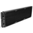 Alphacool NexXxoS HPE-30 Radiator 420mm - schwarz image number null