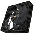 ASUS ProArt PF120 PWM-L&uuml;fter, 120 mm, 3.000 U/min, 28-mm-Rahmen - schwarz image number null