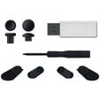 Razer Raiju V3 Pro kabelloser PS5-/PC-Controller, Pro-Tasten, symmetrisches Layout - wei&szlig; image number null